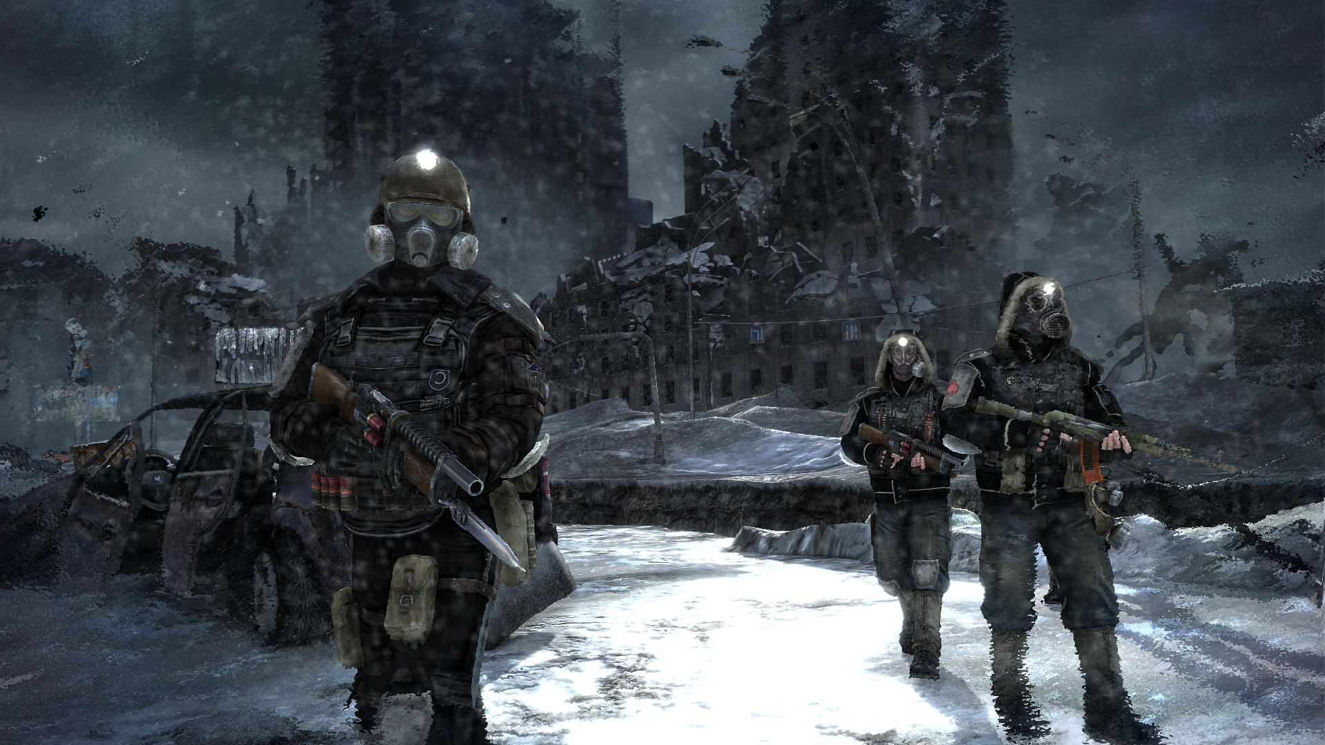 Underground Raids