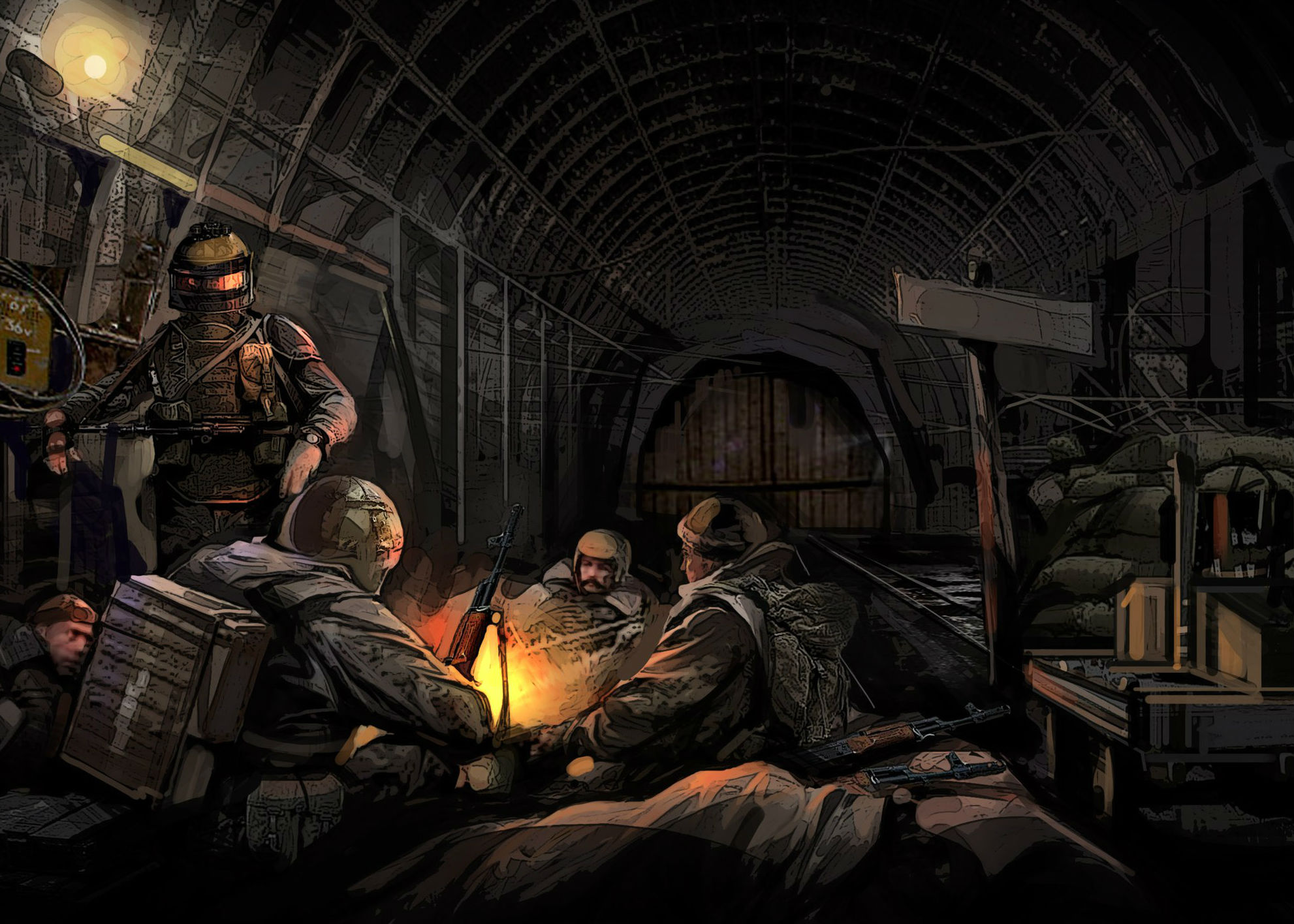 Underground Events
